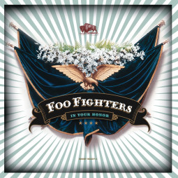FOO FIGHTERS - IN YOUR HONOR - 2CD