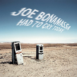 BONAMASSA, JOE - HAD TO CRY TODAY - CD