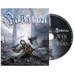 SABATON - THE WAR TO END ALL WARS (DIGIBOOK) - CD