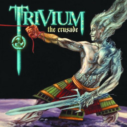 TRIVIUM - CRUSADE - CD