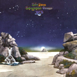 YES - TALES FROM TOPOGRAPHIC OCEANS - CD