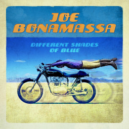 BONAMASSA, JOE - DIFFERENT SHADES OF BLUE - CD