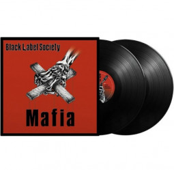 BLACK LABEL SOCIETY - MAFIA - LP