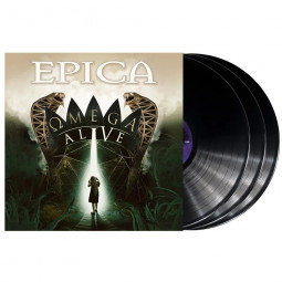 EPICA - OMEGA LIVE - LP