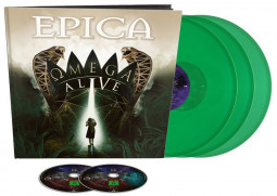 EPICA - OMEGA LIVE + BR EARBOOK LTD. - LPD