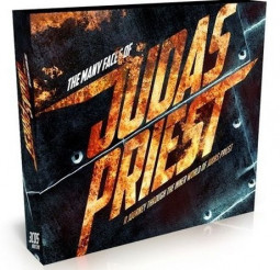 JUDAS PRIEST.=V/A=	MANY FACES OF JUDAS.. - CD