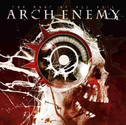 ARCH ENEMY - ROOT OF ALL EVIL - CD