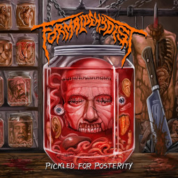 FORMALDEHYDIST - PICKLED FOR POSTERITY - CD