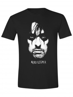 Alice Cooper - Portrait Tee - KC