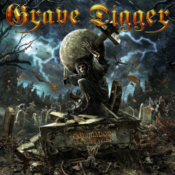GRAVE DIGGER - EXHUMATION (THE EARLY YEARS) - CD