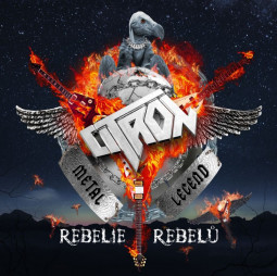 Citron - Rebelie rebelů - CD
