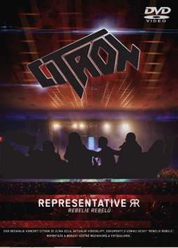 Citron - Representative Rebelie Rebelů - DVD