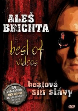 Brichta Aleš - Best Of Videos - Beatová síň slávy - DVD