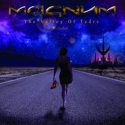 MAGNUM - THE VALLEY OF TEARS: THE BALLAD - CD