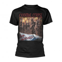 CANNIBAL CORPSE - TOMB OF THE MUTILATED