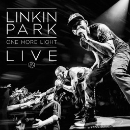LINKIN PARK - ONE MORE LIGHT (LIVE) - CD