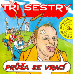 TRI SESTRY - PRUSA SE VRACI + BONUSY - CD
