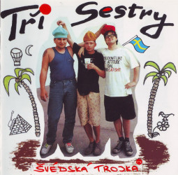 TRI SESTRY - SVEDSKA TROJKA - LP