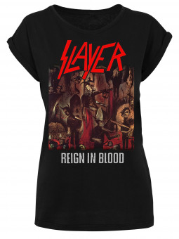 SLAYER - Reign In Blood