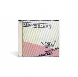 AEROSMITH - LIVE! BOOTLEG - CD