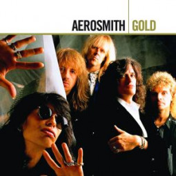 AEROSMITH - GOLD - 2CD
