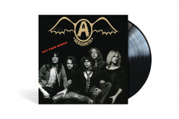 AEROSMITH - GET YOUR WINGS - LP