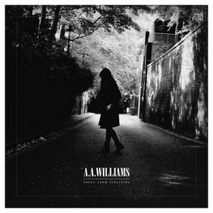 A.A. WILLIAMS - SONGS FROM ISOLATION - CD