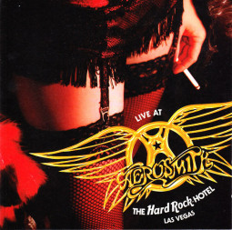 AEROSMITH - ROCKIN' THE JOINT... - CD