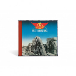 AEROSMITH - ROCK IN A HARD PLACE - CD