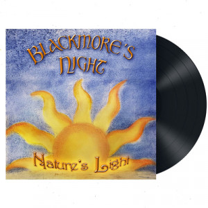 BLACKMORE'S NIGHT - NATURE'S LIGHT - LP