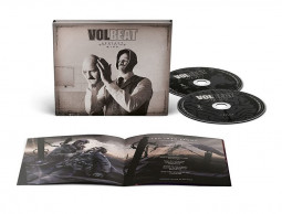 VOLBEAT - SERVANT OF THE MIND (DELUXE EDITION) - 2CD