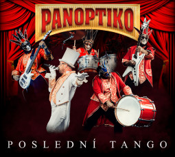 PANOPTIKO - Poslední tango - CD