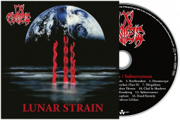 IN FLAMES - LUNAR STRAIN / SUBTERRANEAN - CD2021