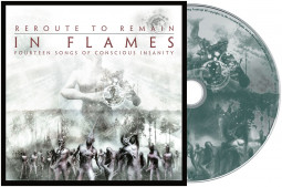 IN FLAMES - REROUTE TO REMAIN - CD2021