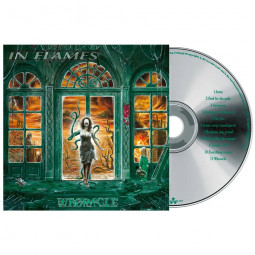 IN FLAMES - WHORACLE - CD2021