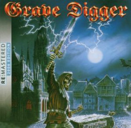 GRAVE DIGGER - EXCALIBUR - CD