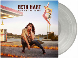 HART, BETH - FIRE ON THE.. -COLOURED- LP