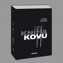Václav Votruba - Kniha Kovu II. - kniha