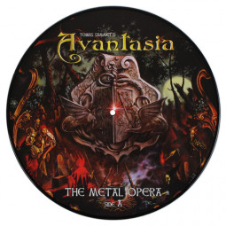 AVANTASIA - THE METAL OPERA PT.1 - PLP