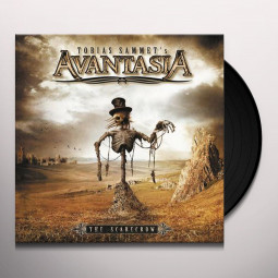 AVANTASIA - THE SCARECROW LTD. - LP