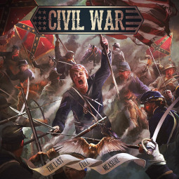 CIVIL WAR - THE LAST FULL MEASURE LTD. - CDG