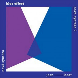 Blue Effect - Nová syntéza / Komplet - LP