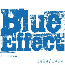 Blue Effect - 1969-1989 Alba & singly & bonusy - CD