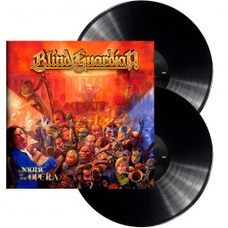 BLIND GUARDIAN - A NIGHT AT THE OPERA LT - LP