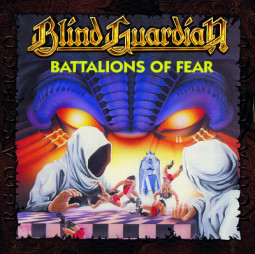 BLIND GUARDIAN - BATTALIONS OF FEAR (REM - LP