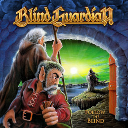 BLIND GUARDIAN - FOLLOW THE BLIND - CD