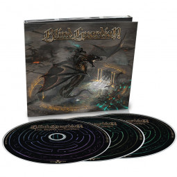 BLIND GUARDIAN - LIVE BEYOND THE SPHERES - CDG