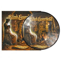 BLIND GUARDIAN - TALES FROM THE TWILIGHT - PLP