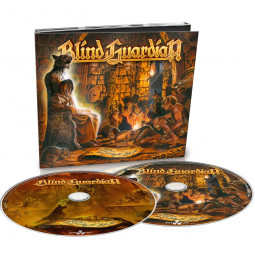 BLIND GUARDIAN - TALES FROM THE TWILIGHT - CDG