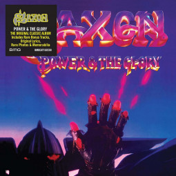 SAXON - POWER & THE GLORY - CD2022